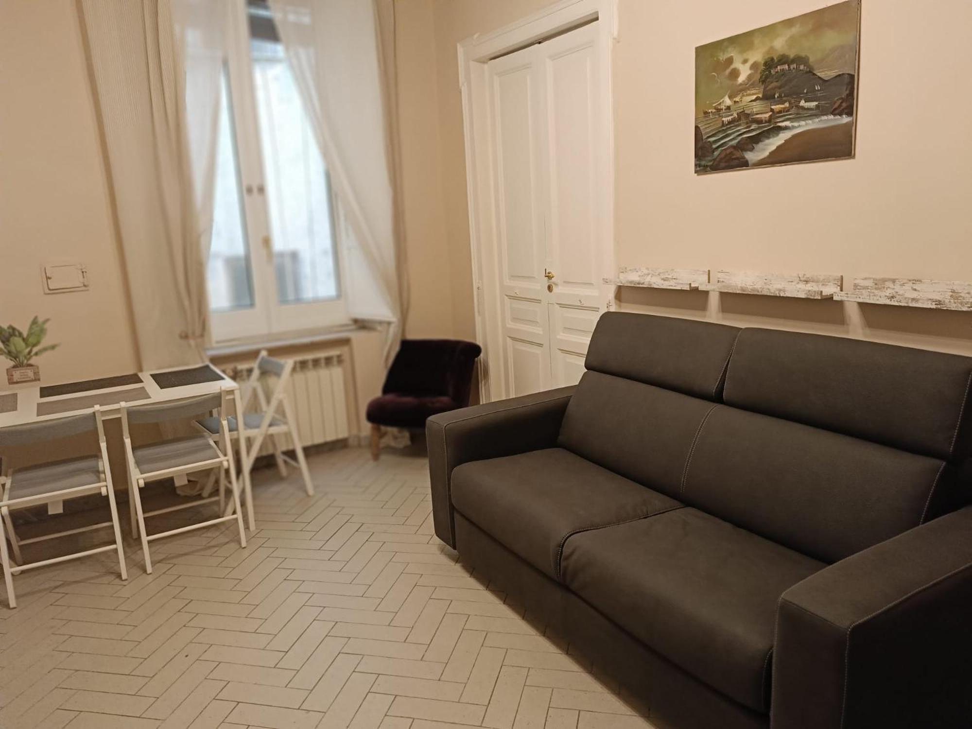 B&B Liberty House Neapel Exterior foto