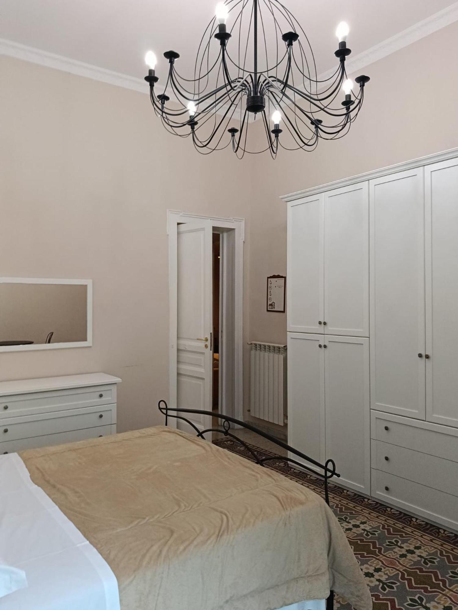 B&B Liberty House Neapel Exterior foto